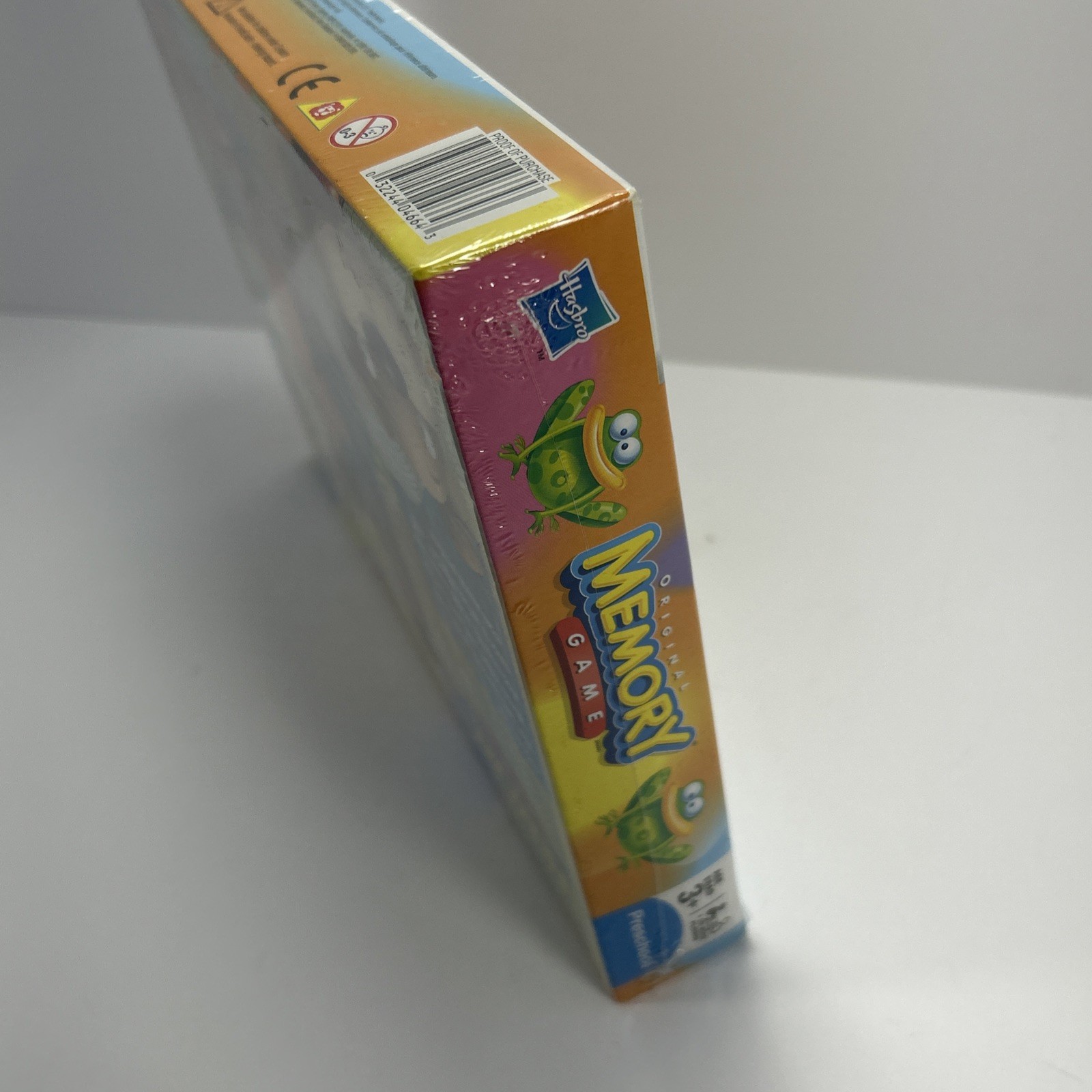 Original MEMORY Game Hasbro 2010 Preschool – Sealed