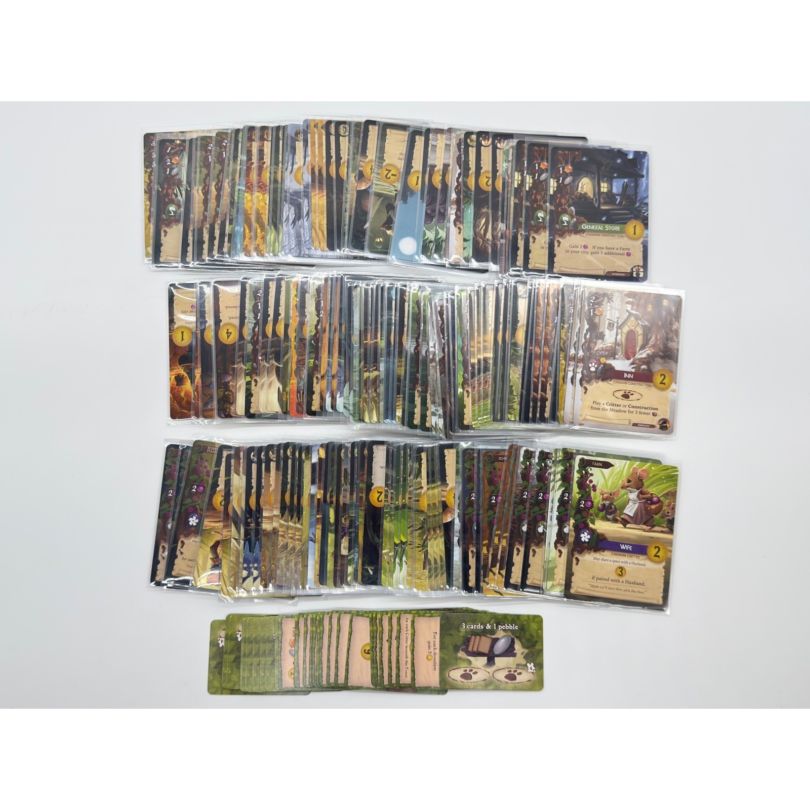 Starling Games Everdell Collector Edition Board Game Pearlbrook Expansion Bundle