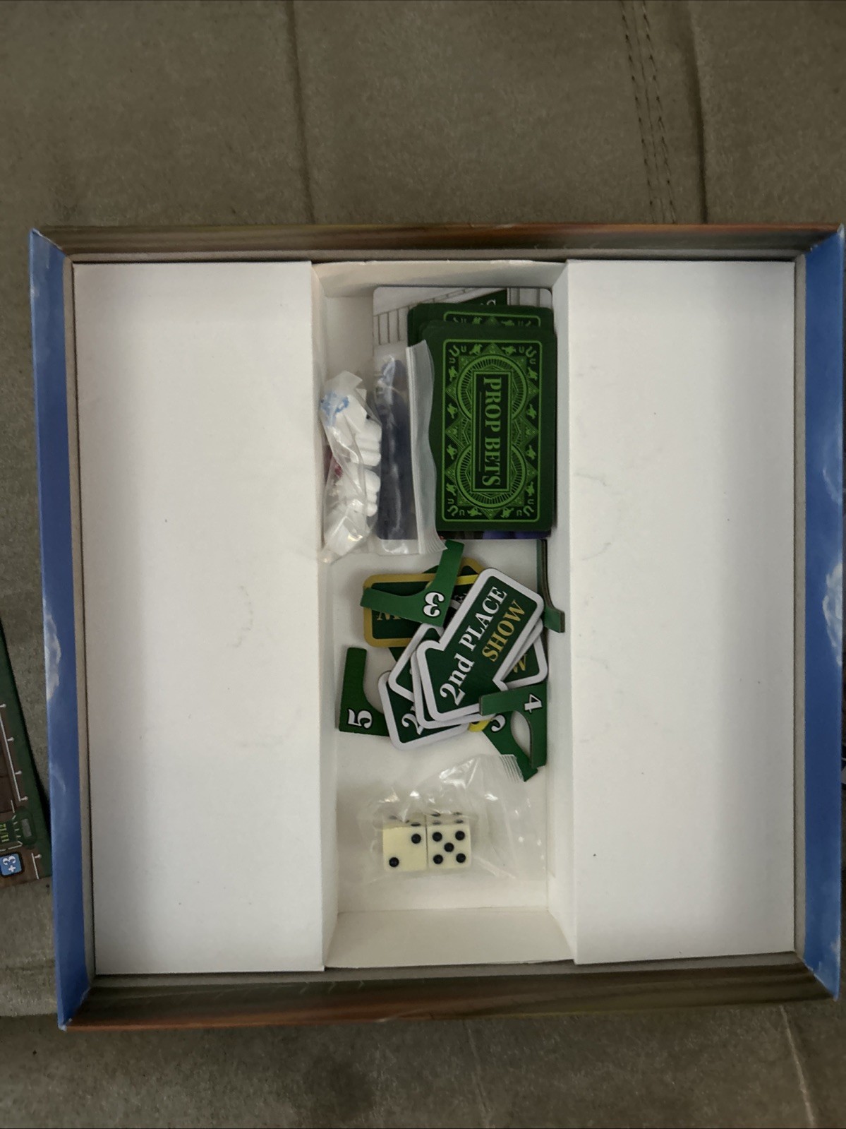 ALDERAC Ready Set Bet Complete Game