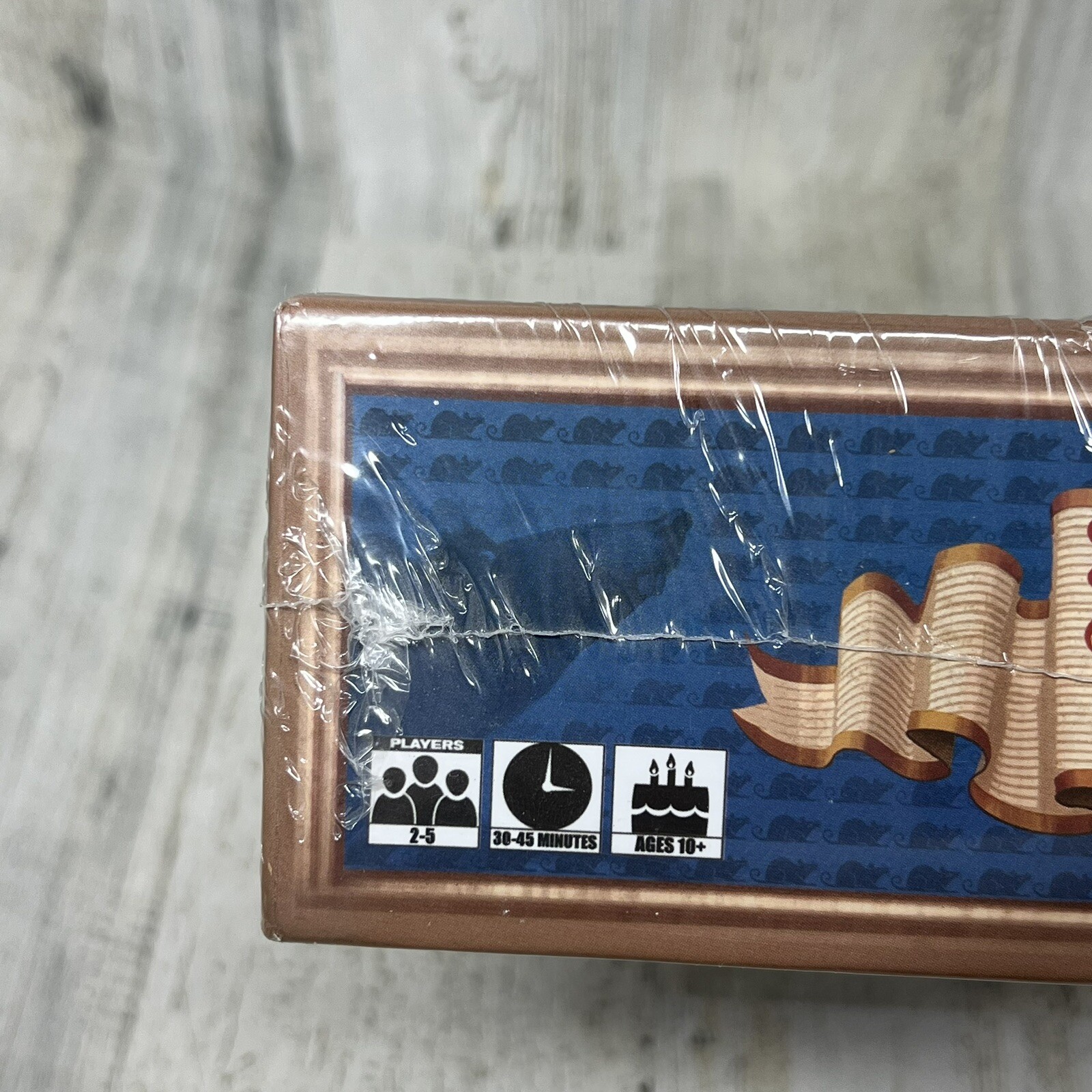 Rattus Cartus Deck Building Strategy Card Board Game – IDW Games – New / Sealed