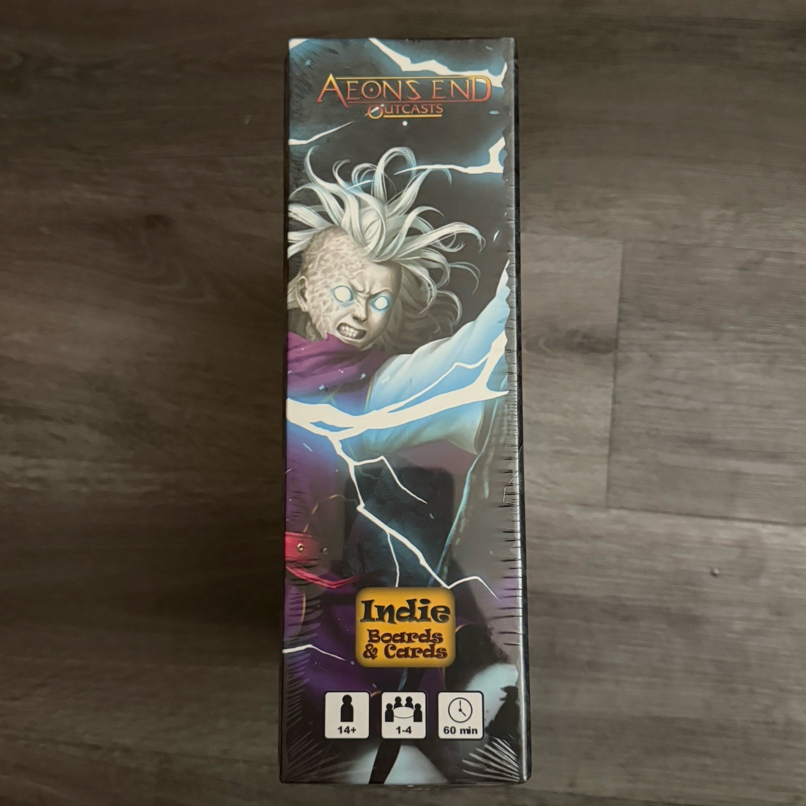 Aeon’s End: Outcasts Board Game Indie Boards & Cards 2020 – New / Sealed