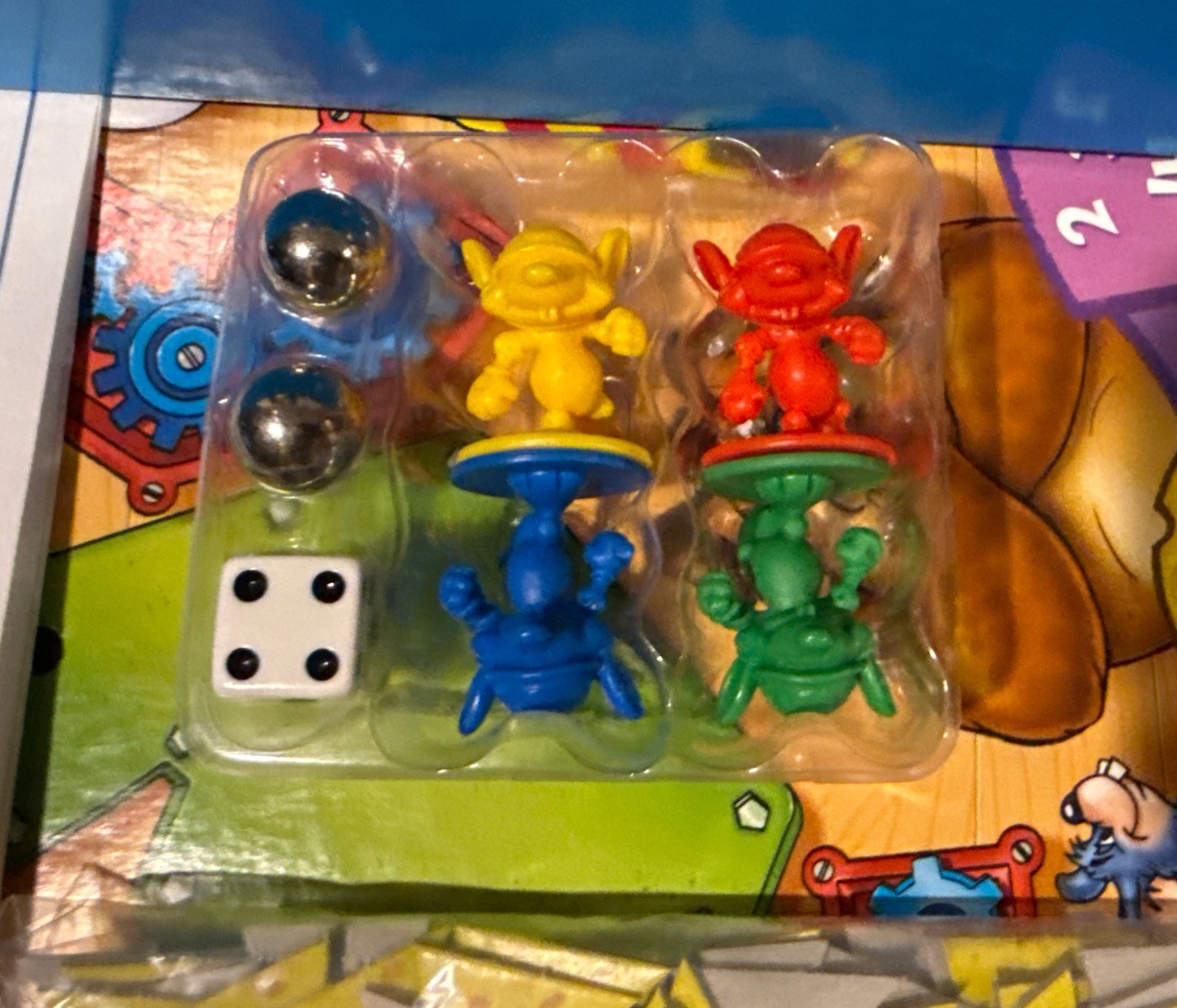 2005 Mouse Trap Milton Bradley Classic Board Game Kids Family Complete
