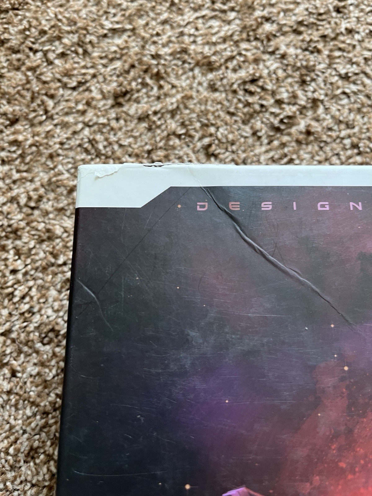 Quantum Board Game by FunForge Revised 2015 Designer Collection Incomplete Read