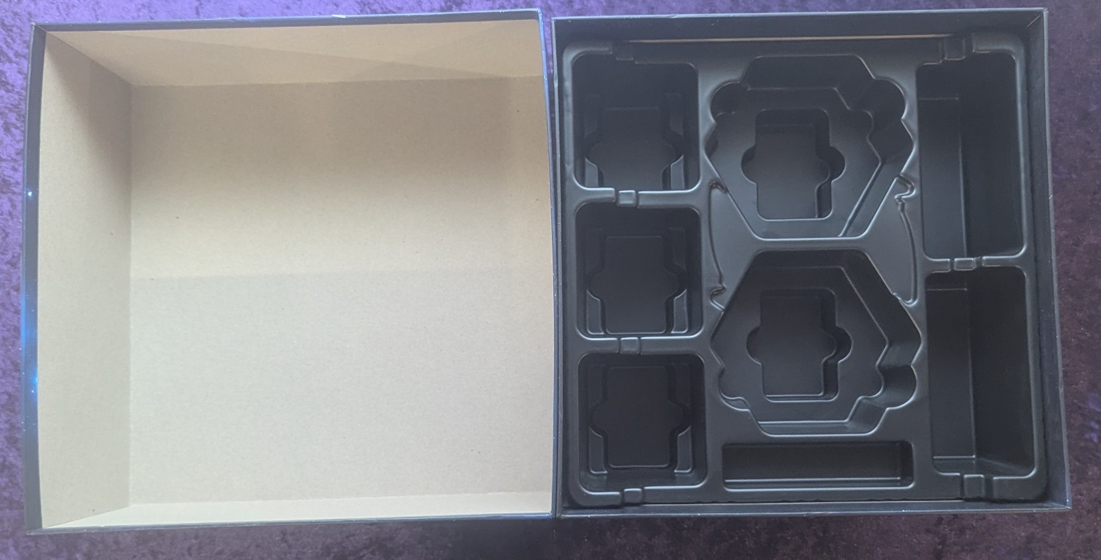 Twilight Imperium 4th edition Thunders Edge – Box & Insert Only!