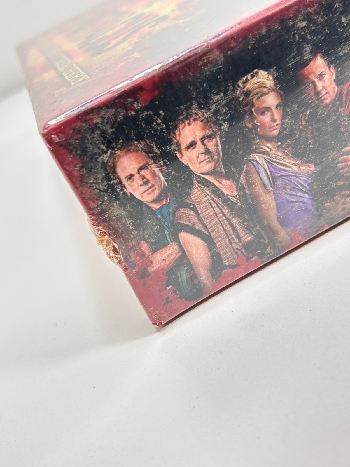 Spartacus : A Game Of Blood And Treachery Board Game Sealed Gale Force Nine 2012