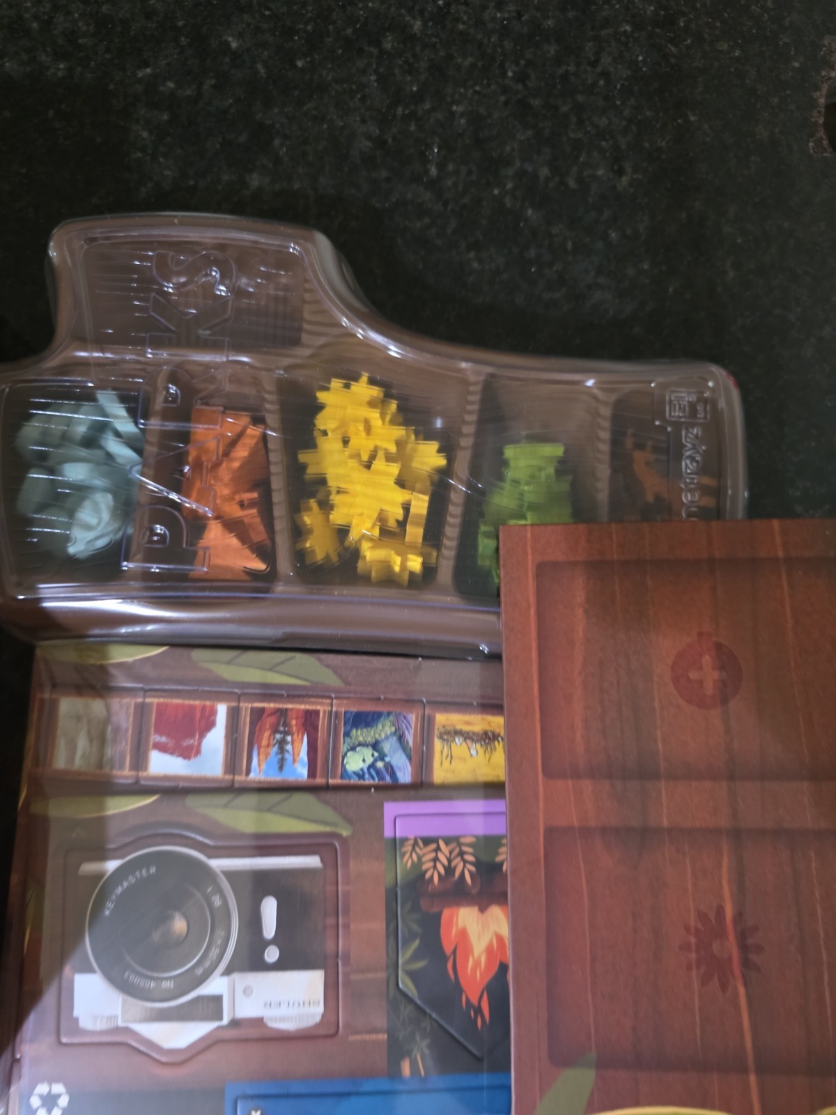 Keymaster Games Parks Board Game – KYM0501