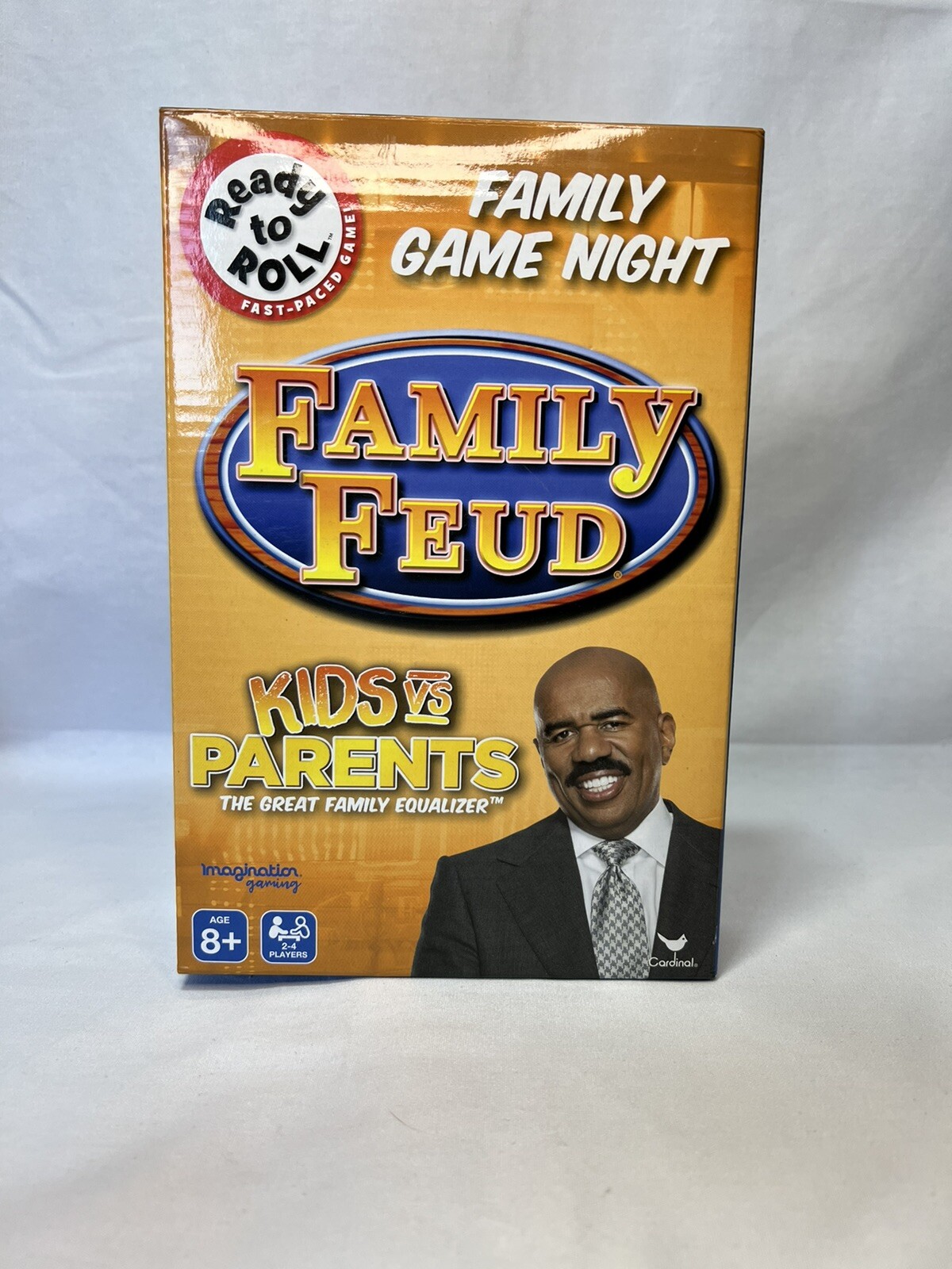 Family Feud Kid’s vs Parents Game Imagination Board Game