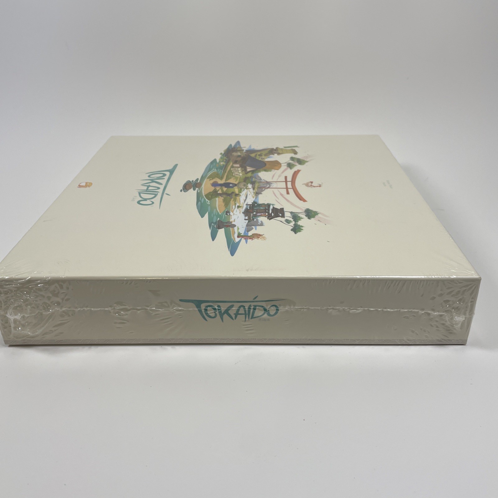 Funforge Tokaido Base Game Strategy Travel Adventure New Sealed Japan