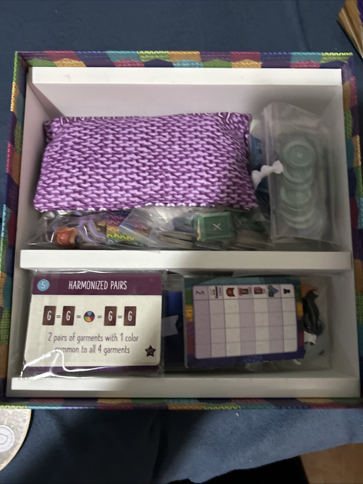 AEG: Knitting Circle – Board Game