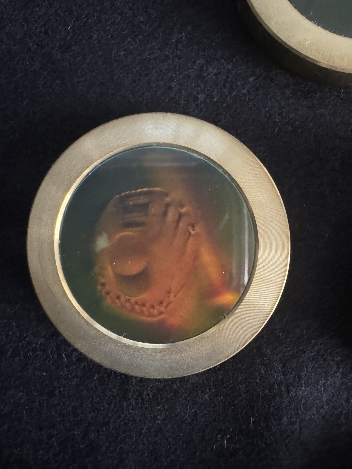 6 Hologram Brass Slammers With Images, 1990’s Games