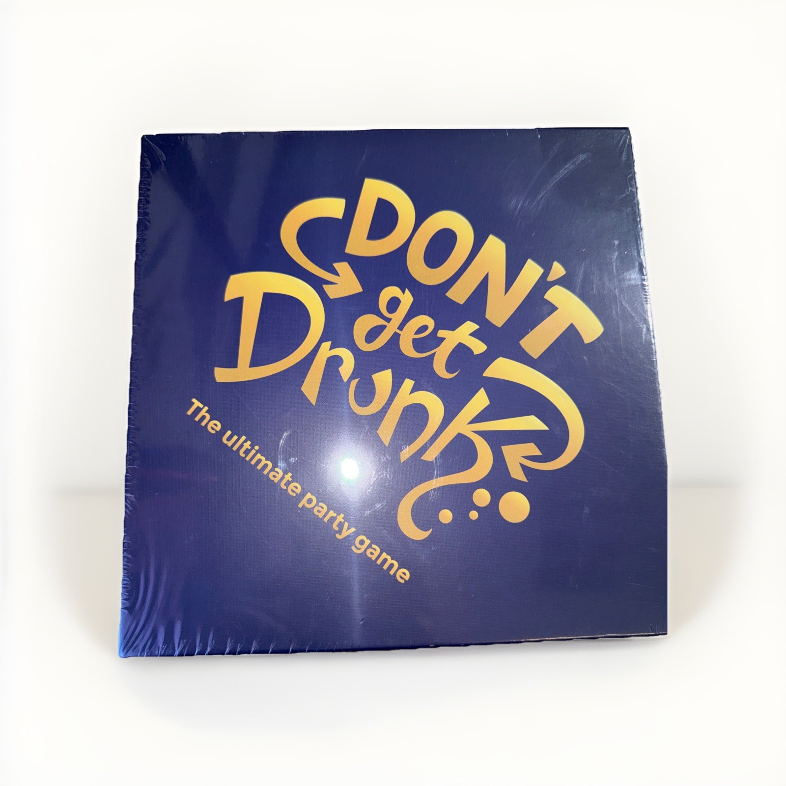 Don’t Get Drunk – The Ultimate Party Game NEW – Card Board Game