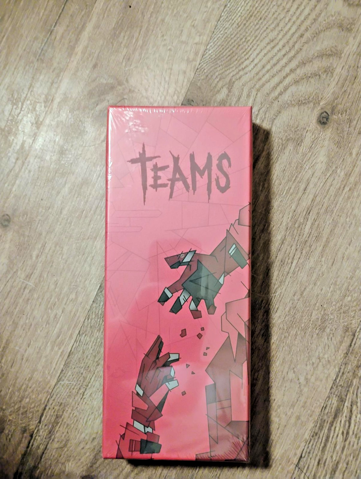 Summit: Teams Expansion | Inside Up Games | New Sealed As Shown