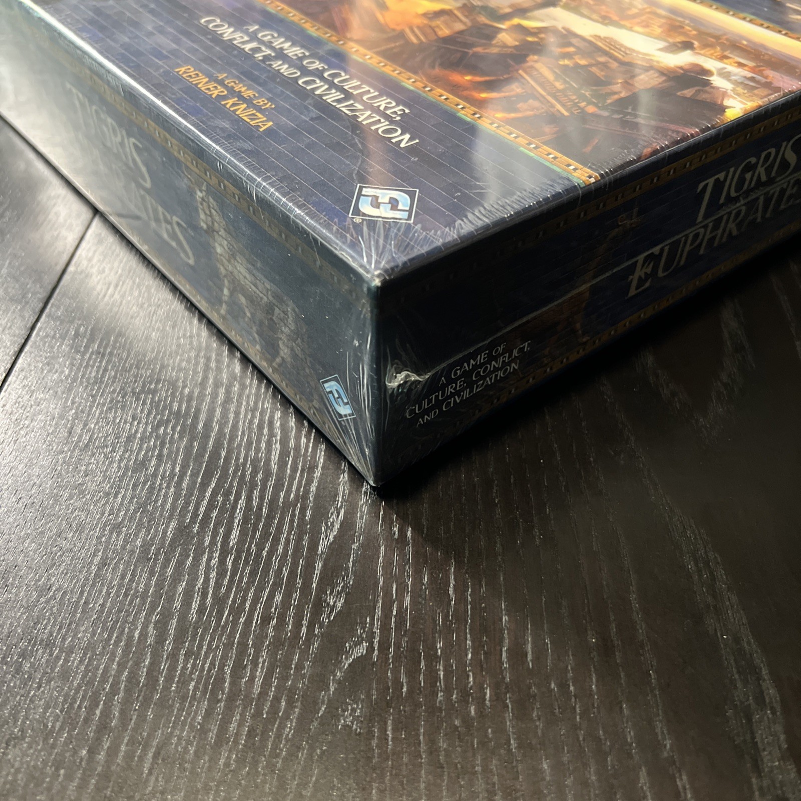Fantasy Flight Games Tigris and Euphrates Board Game 2014