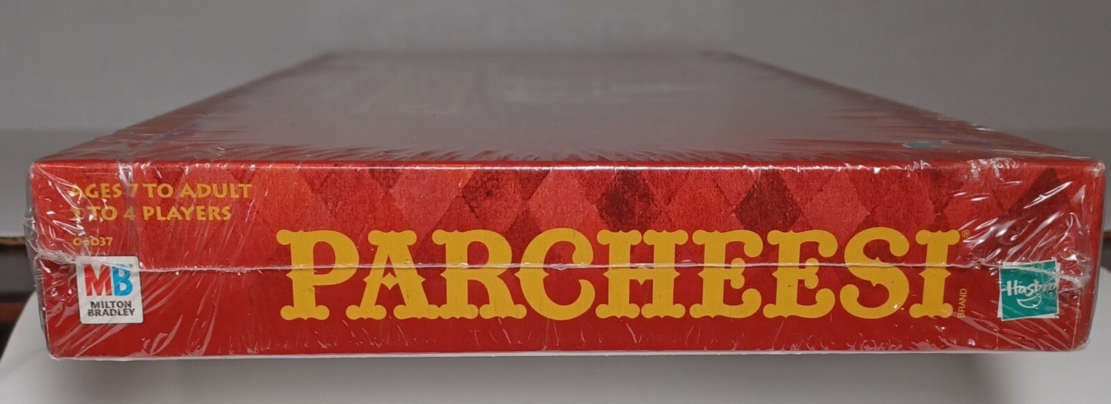 1999 Parcheesi Royal Game Of India Milton Bradley Wooden Pawns-Brand New Sealed
