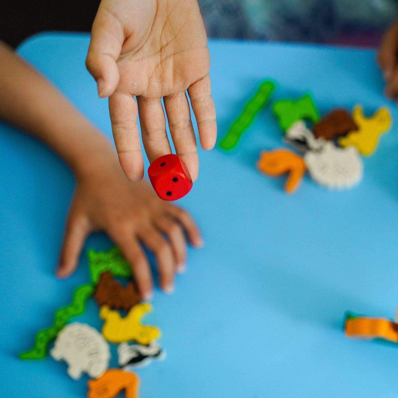 HABA Animal Upon Animal Game – Compact Version