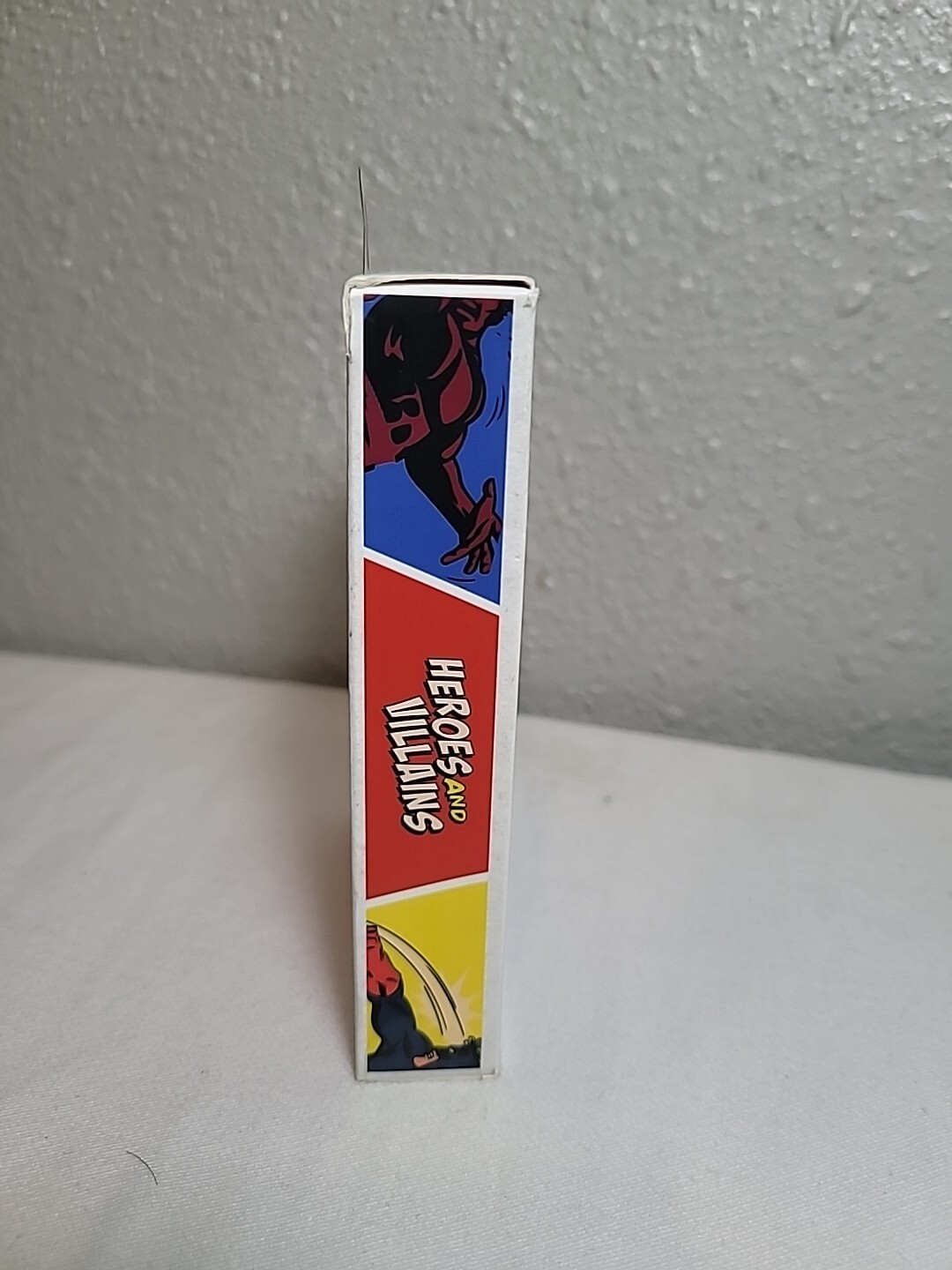 Professor Puzzle – Heroes and Villains Quiz Card Game Suitable for 12+