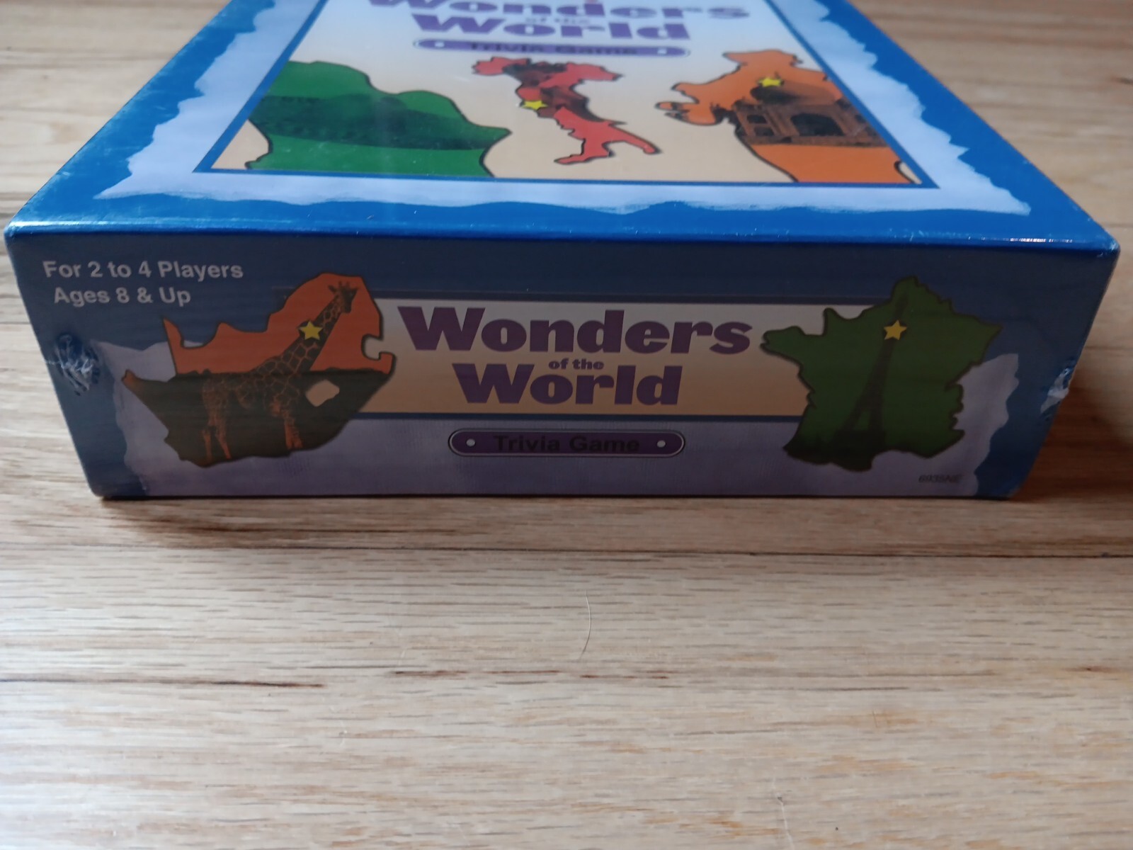 Educational Games For Kids Trivia Games World Wonders Game Children’s Game