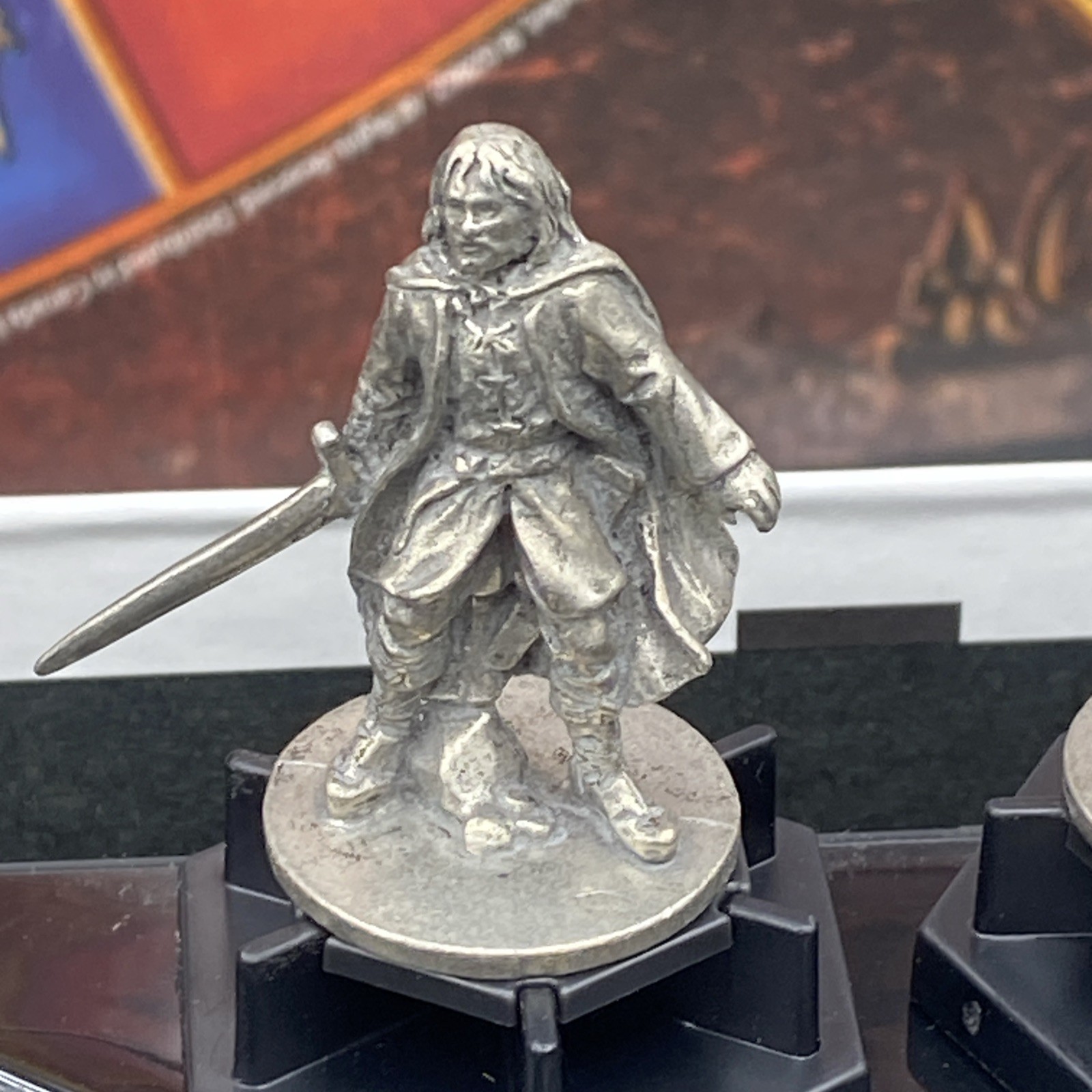 Trivial Pursuit The Lord Of The Rings Movie Trilogy Collector’s Edition Complete