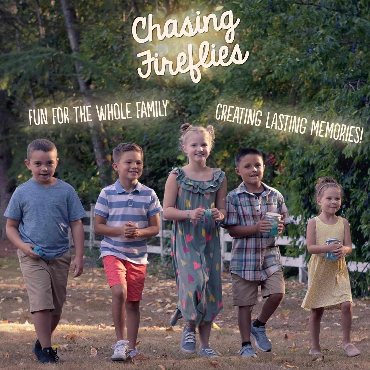 Chasing Fireflies Kids Game – The Game of Shine & Seek – Interactive Games fo…