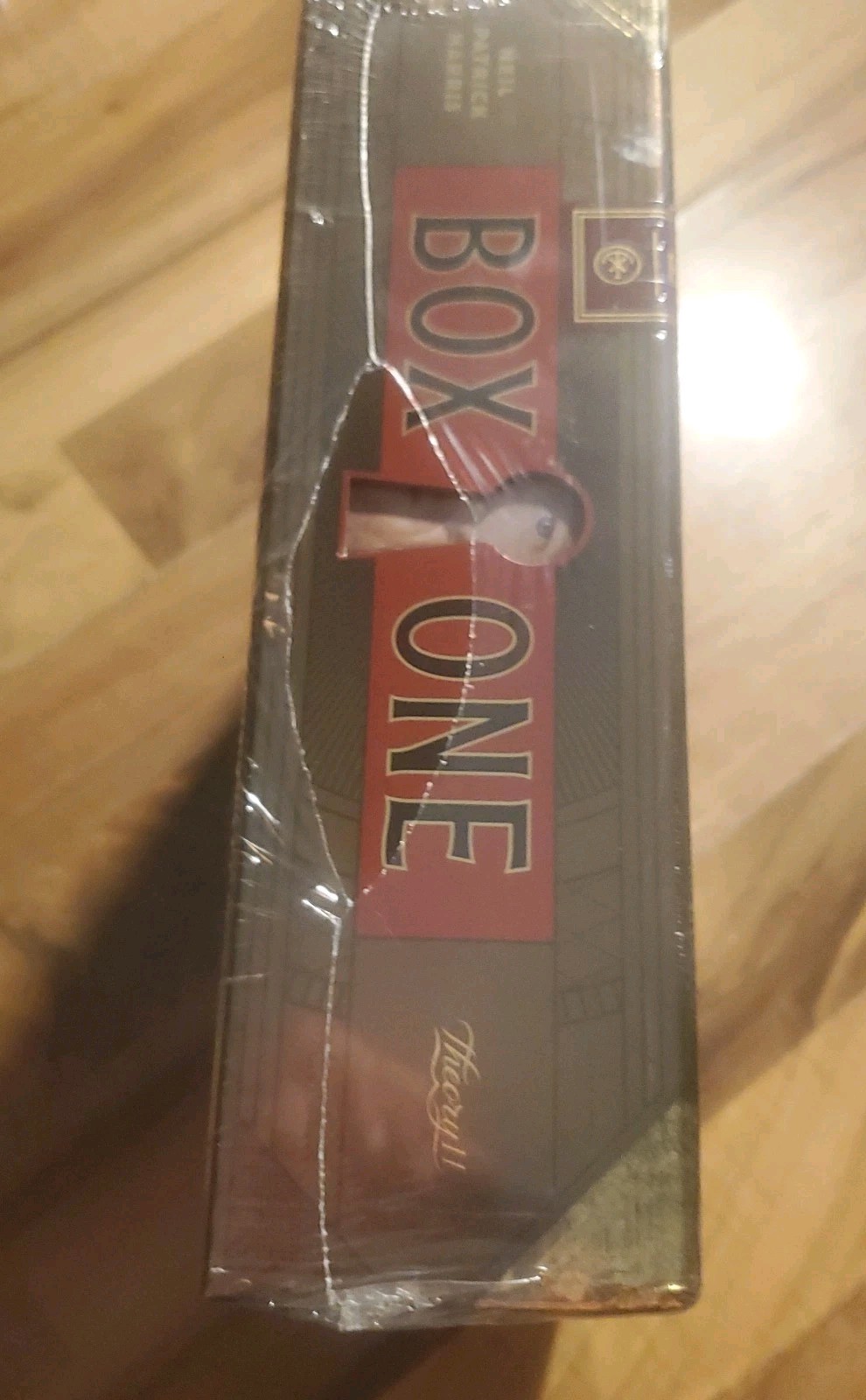 Box One Presented By Neil Patrick Harris Game Theory 11 BRAND NEW SEALED 2020
