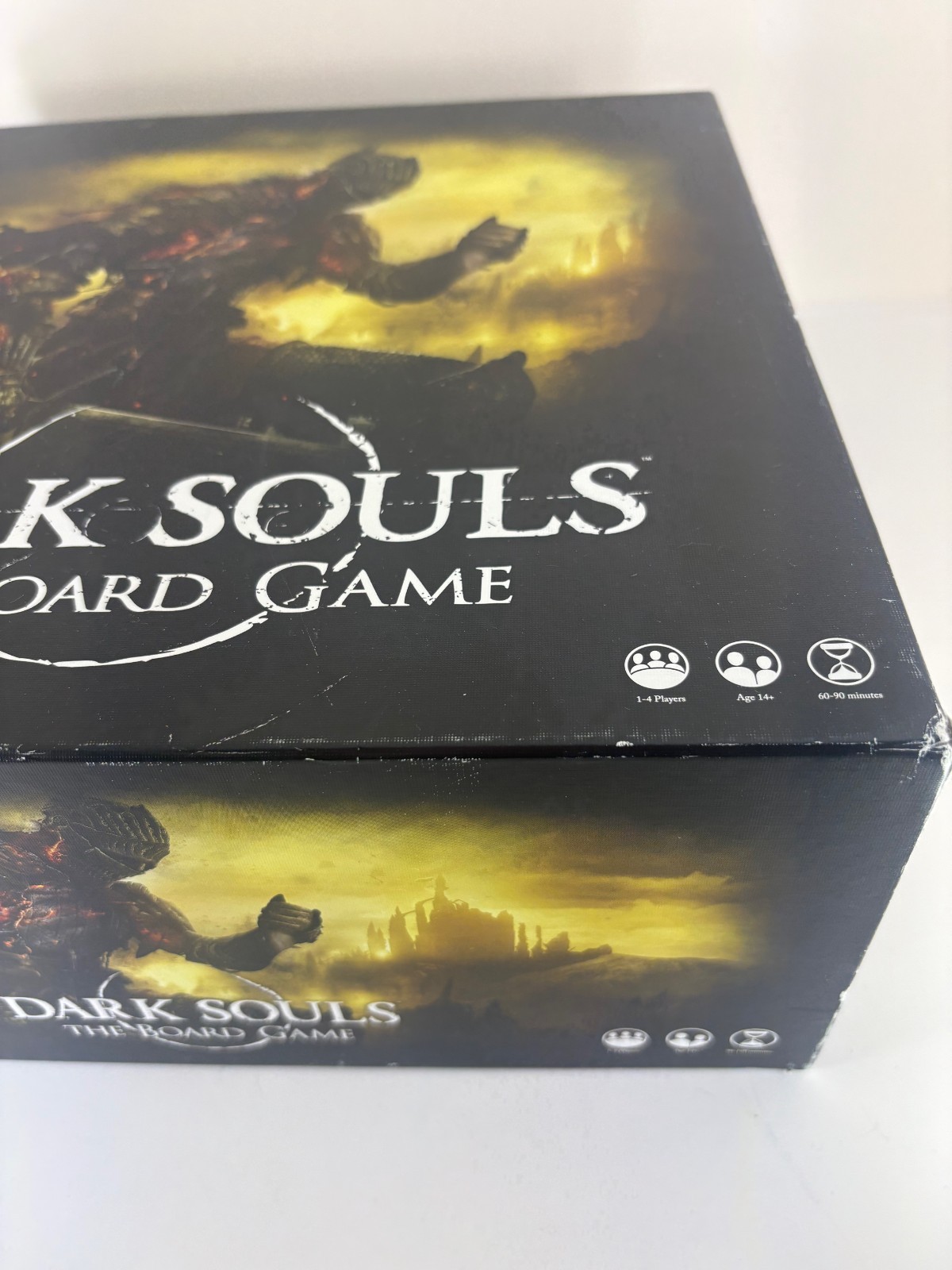 Steamforged Games Dark Souls: The Board Game Core Set