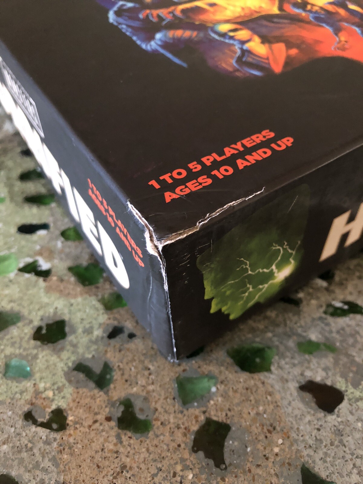 Universal Studios Monsters Game. Prosperous Hall Ravensburger. New Open Box