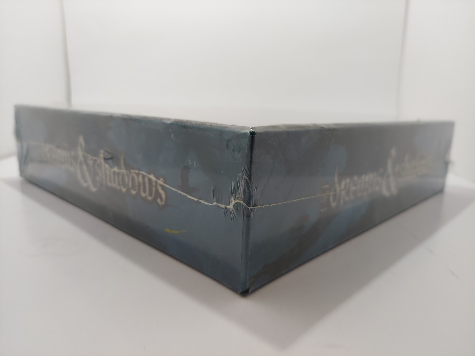 NEW SEALED – of Dreams & Shadows 2nd Edition