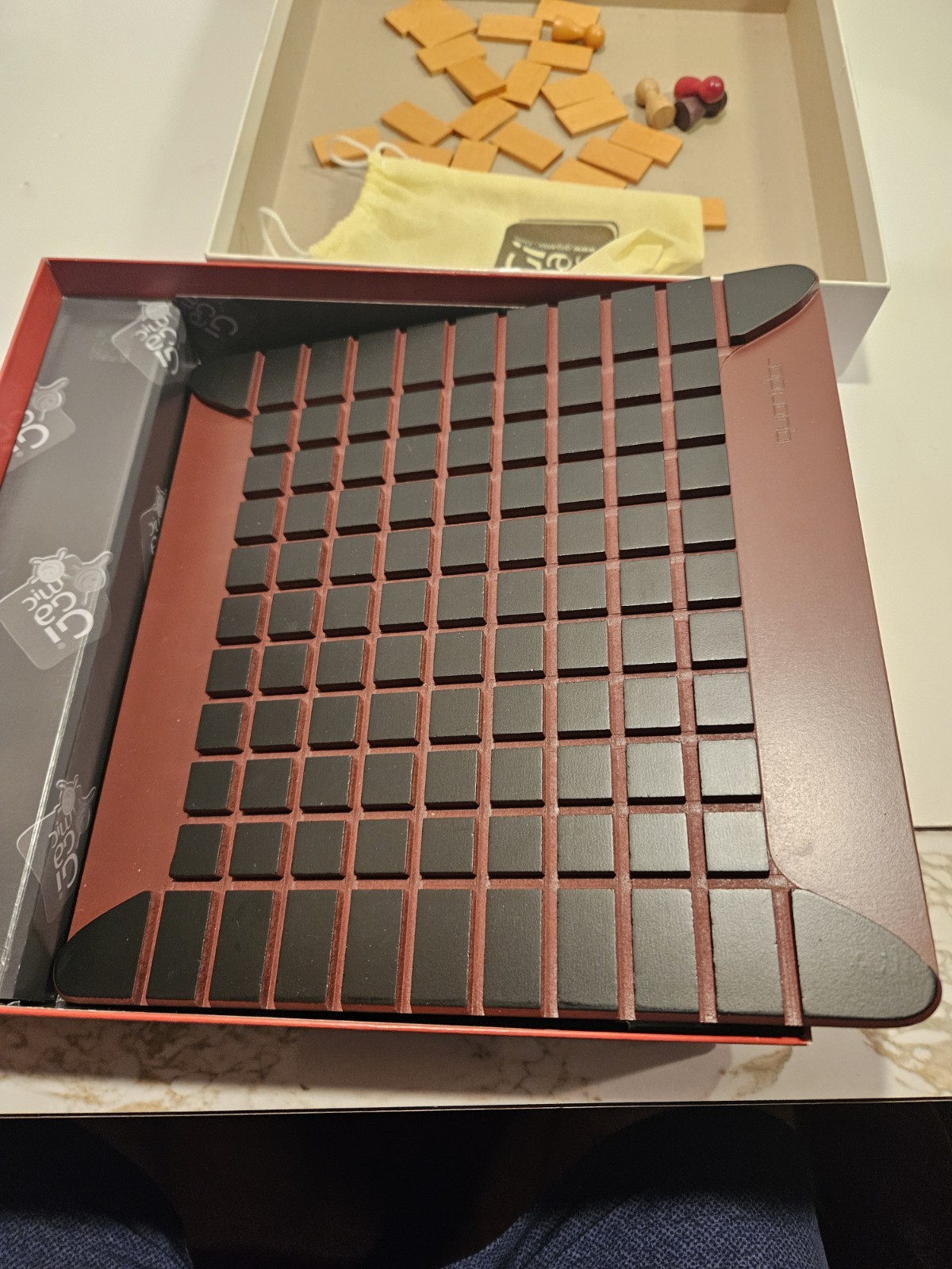 Quoridor – Over 1 Million Sold! Mensa Select Winner | Wooden Abstract Strategy