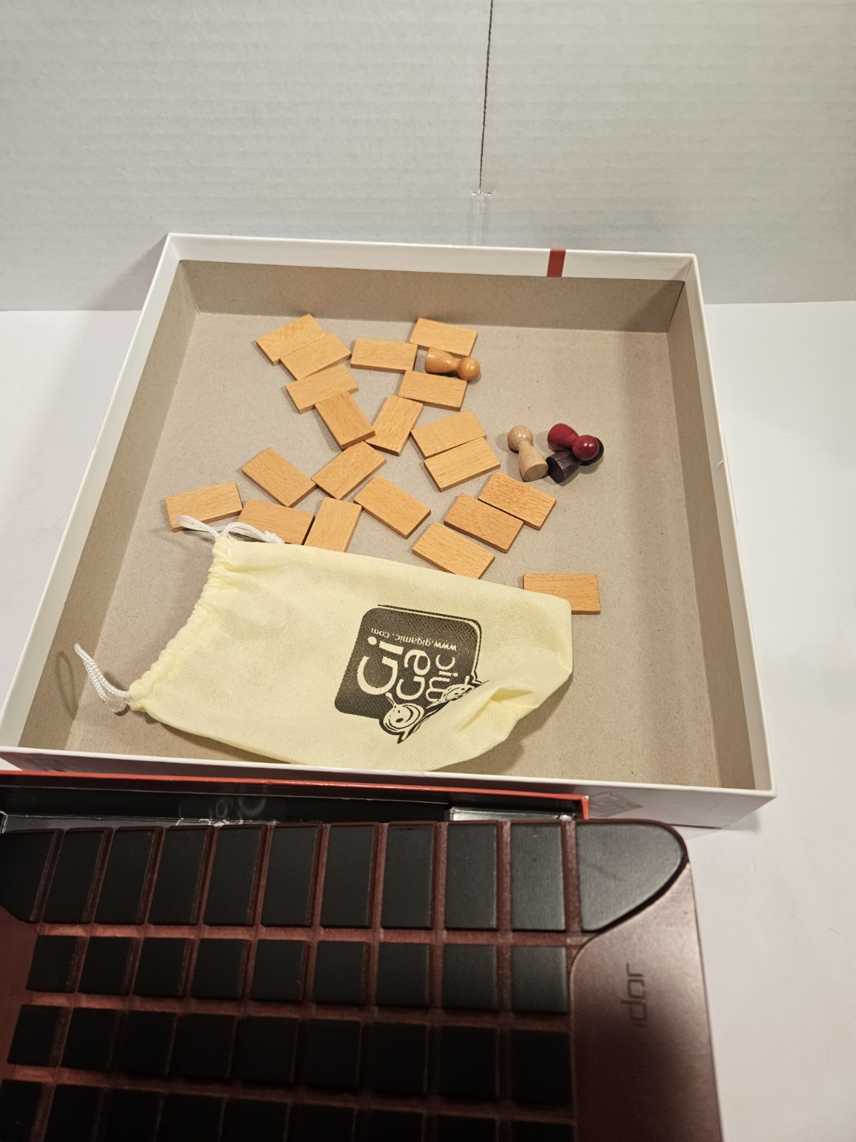 Quoridor – Over 1 Million Sold! Mensa Select Winner | Wooden Abstract Strategy