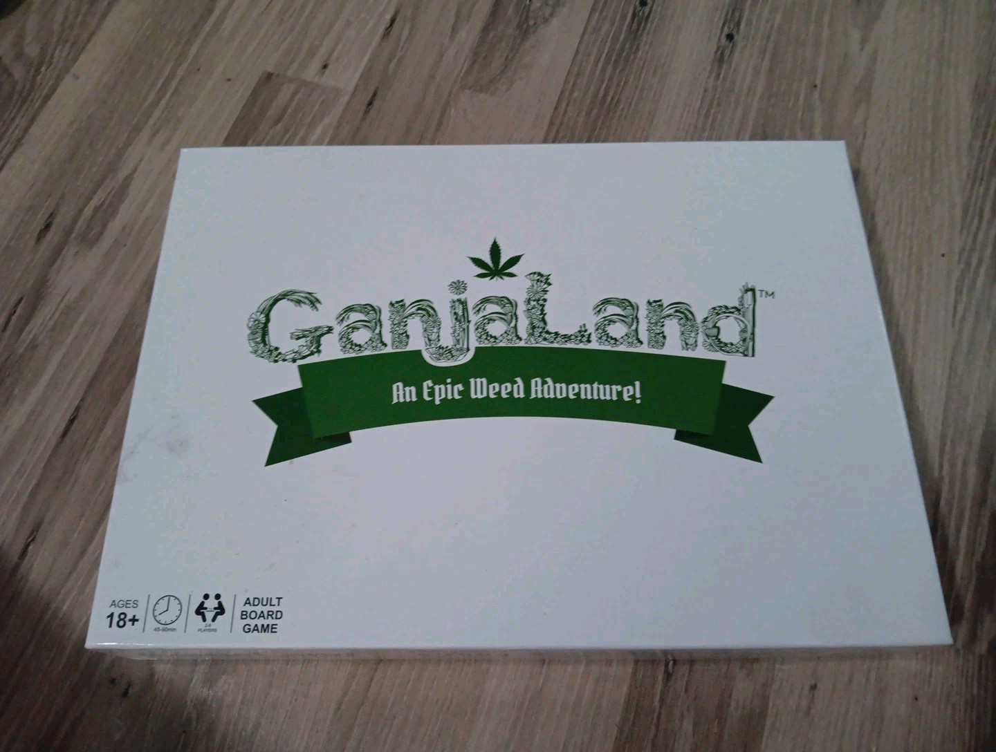 Lightly Toasted X What Do You MEME? GANJALAND An Epic Weed Adventure! Complete