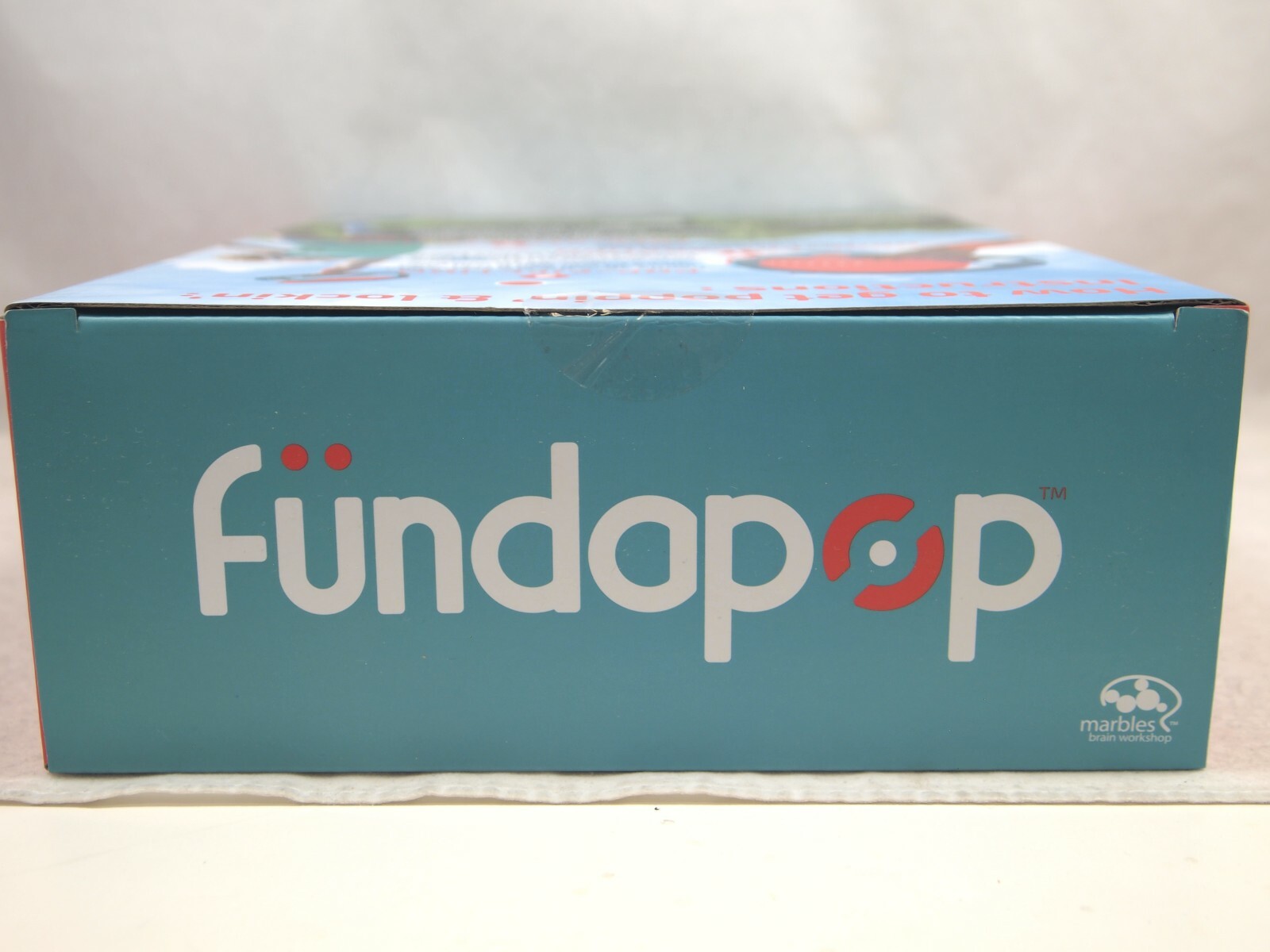 Spin Master Fundapop Active Ball Catching Game Ages 8+ 1-2 Players