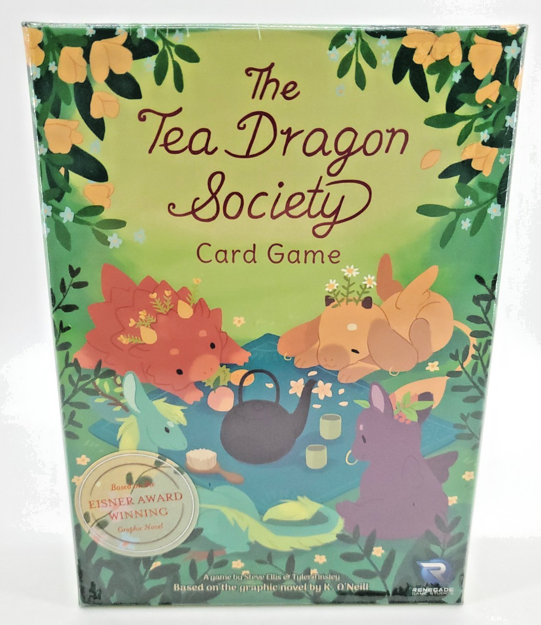 The Tea Dragon Society Renegade Games