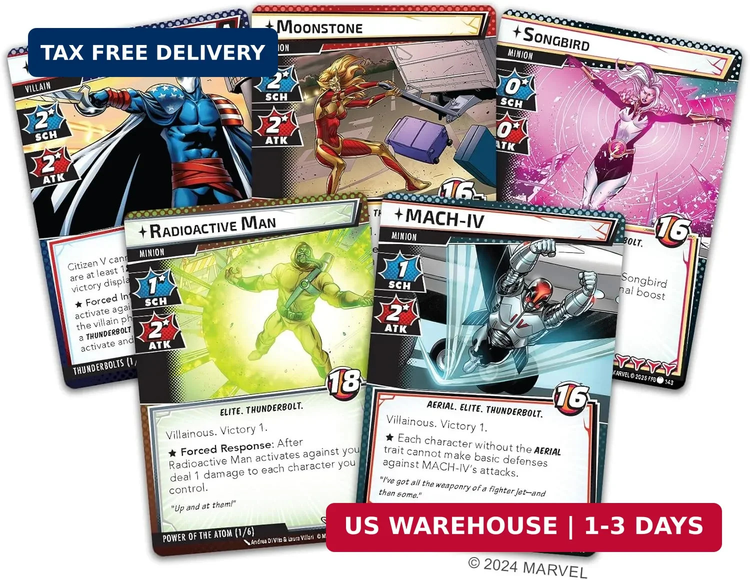 Marvel Champions The Card Game Agents of S.H.I.E.L.D. Campaign Expansion – Coope