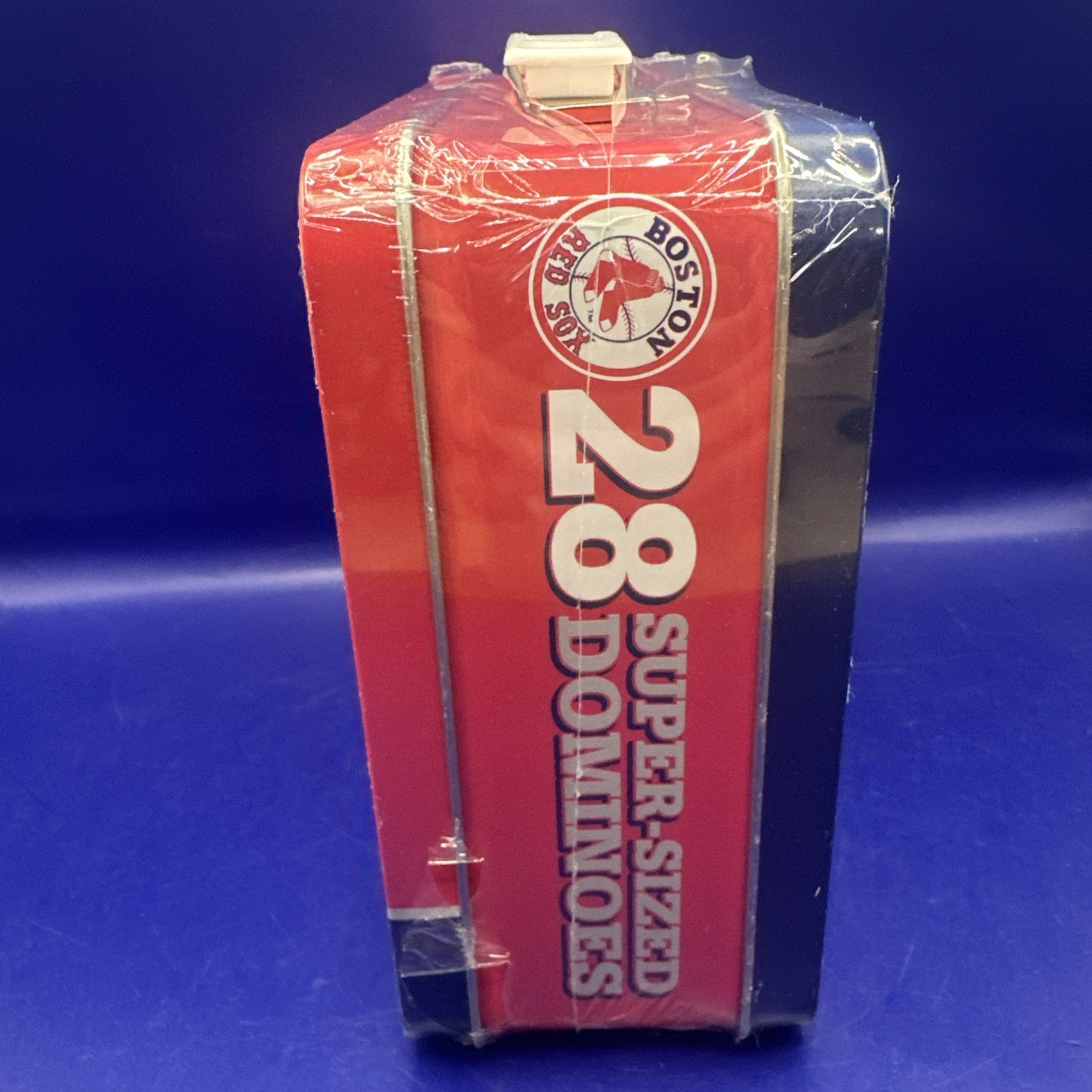 New! 2006 Boston Red Sox “Super-Sized” 28 Dominoes Sababa Toys Collector Toys