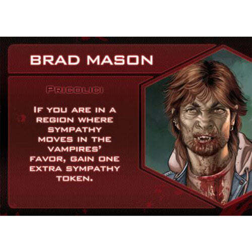 Idw Games V Wars Cooperative Board Game 3 to 5 Players Ages 14 Years and Up