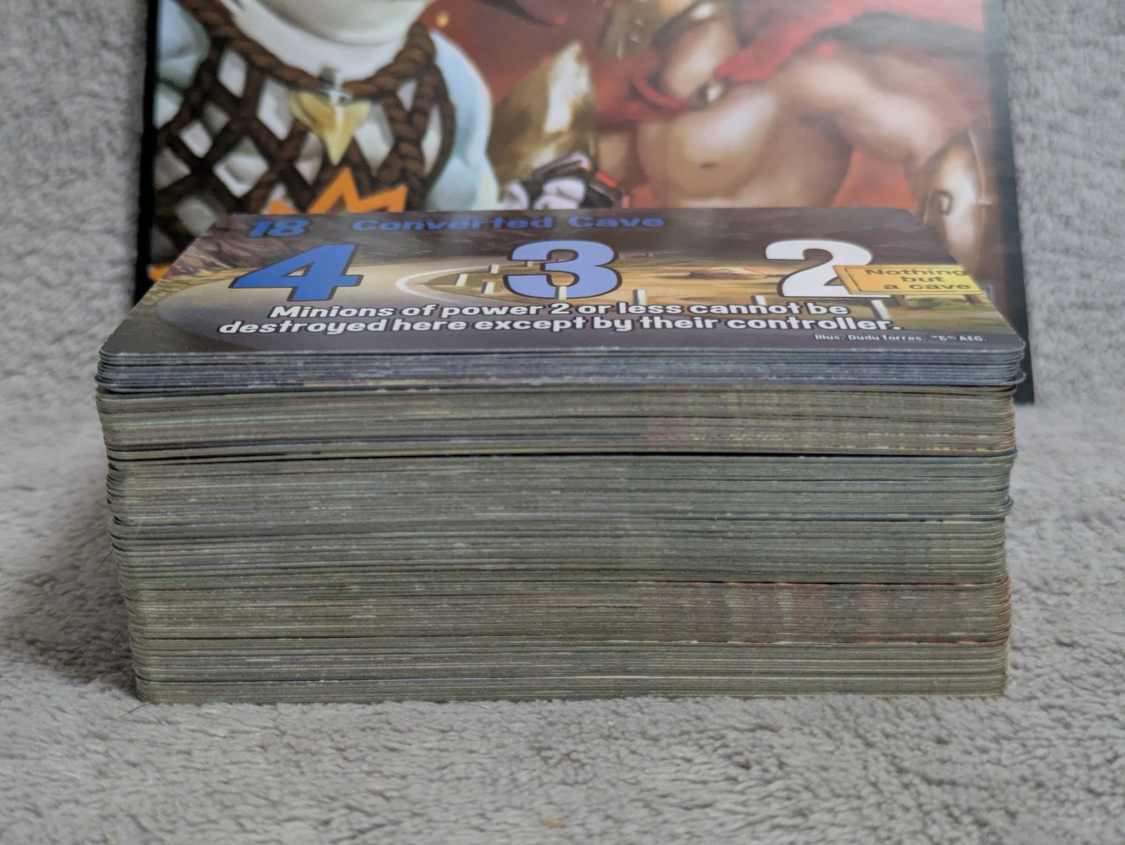 Smash Up — It’s Your Fault Expansion — No Box — Free Shipping!!