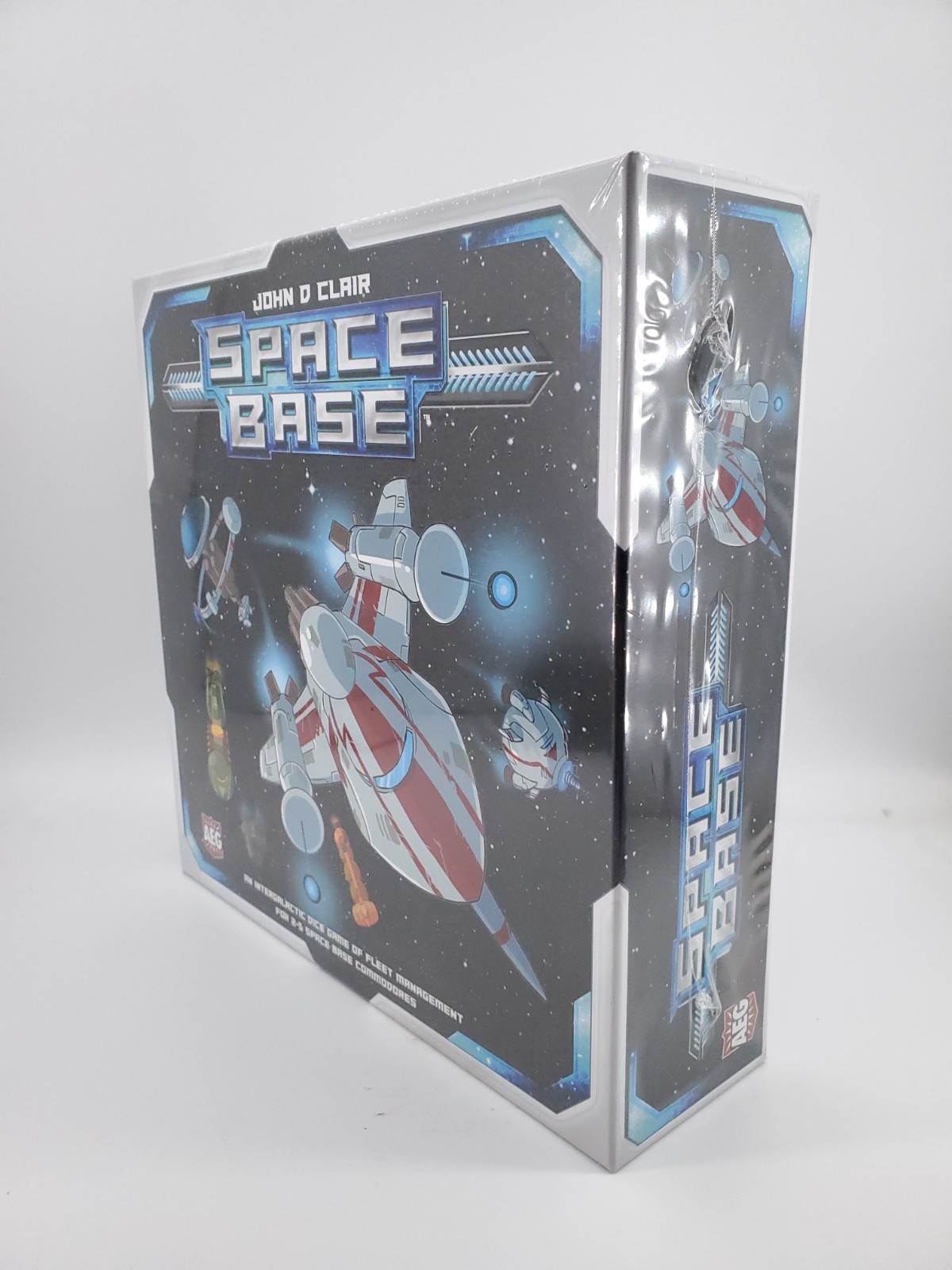 Space Base Board Game Alderac Entertainment Group