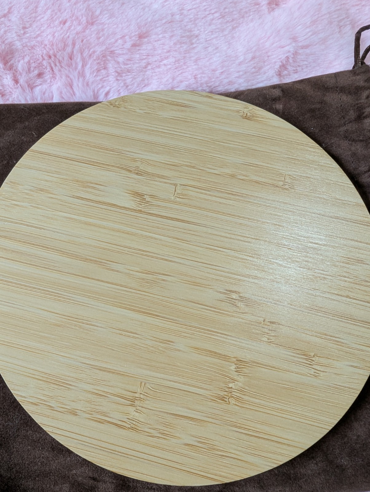 Round Wooden Labyrinth Board Game – Marble Maze for Education and Fun For All