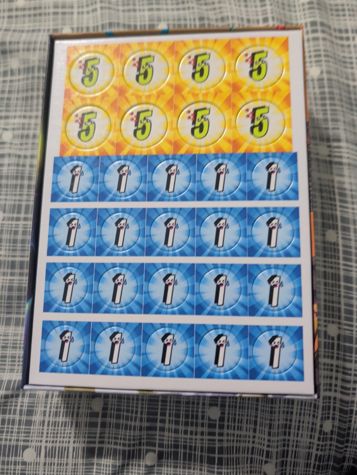 AEG Smash Up Big in Japan NEW Game Expansion Open box, Sealed Cards