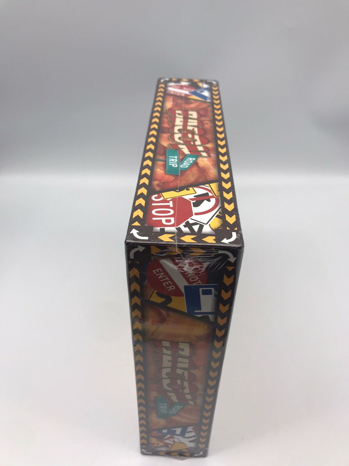 Bacon Road Trip: A Bacontrepreneurs Bacon Battle Royale Board Game NEW & SEALED!