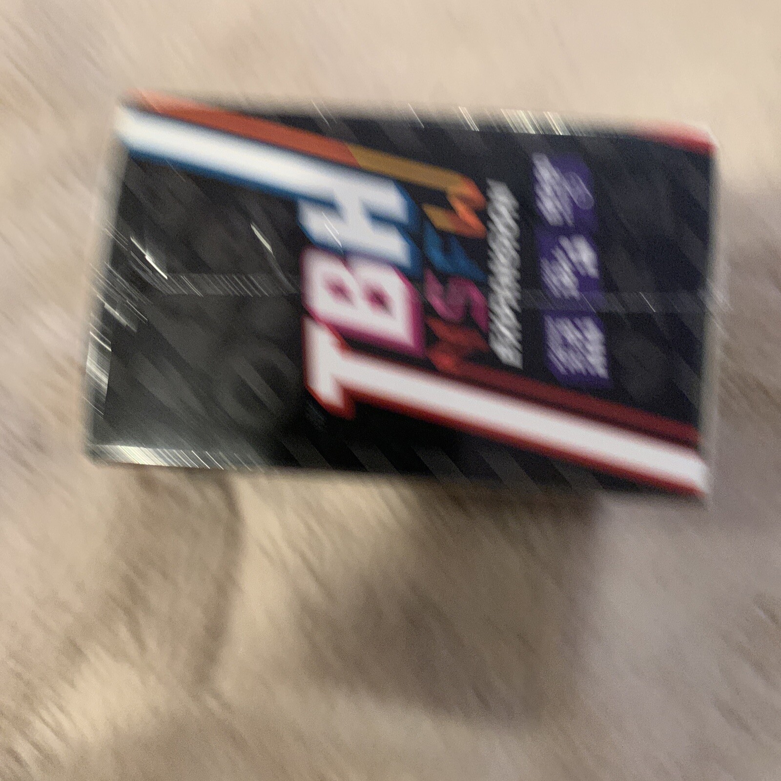 TBH NSFW Expansion Pack Party Card Game for 3 to 8 Players Ages 18 Years and Up