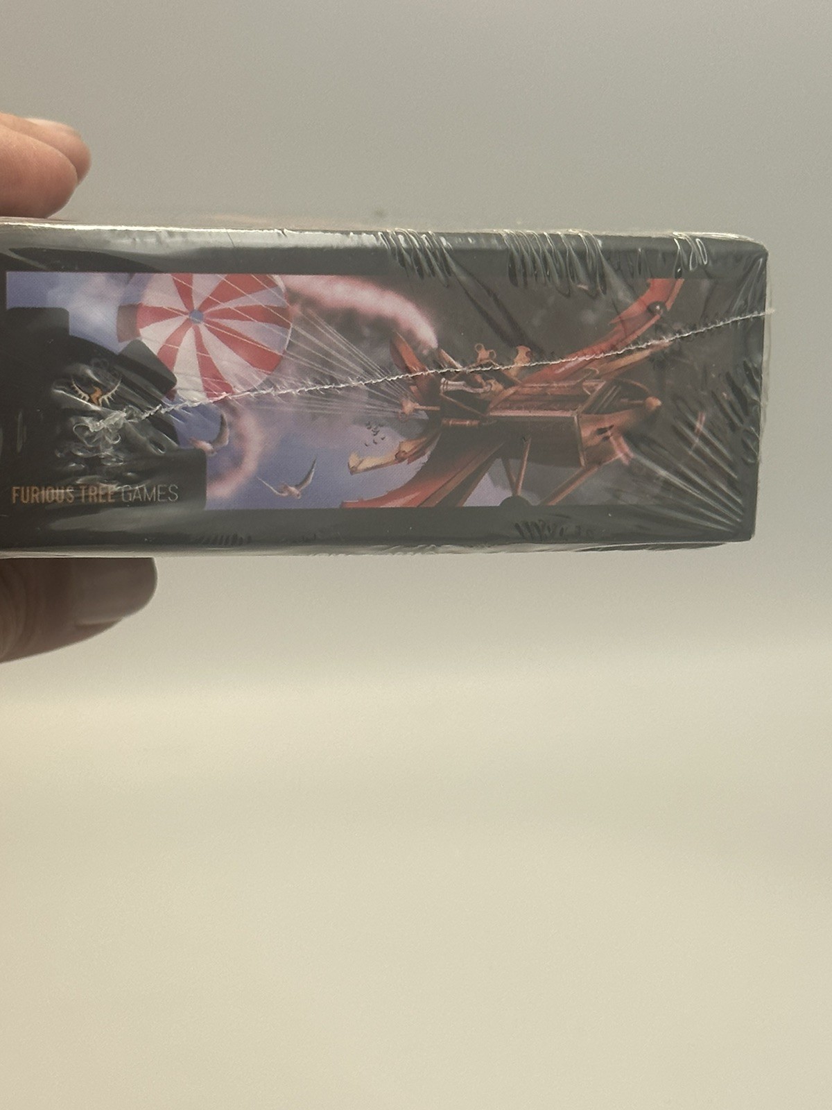 Widget Ridge Steampunk DeckBuilding Game + Fire In Which We Learn Story Pack!