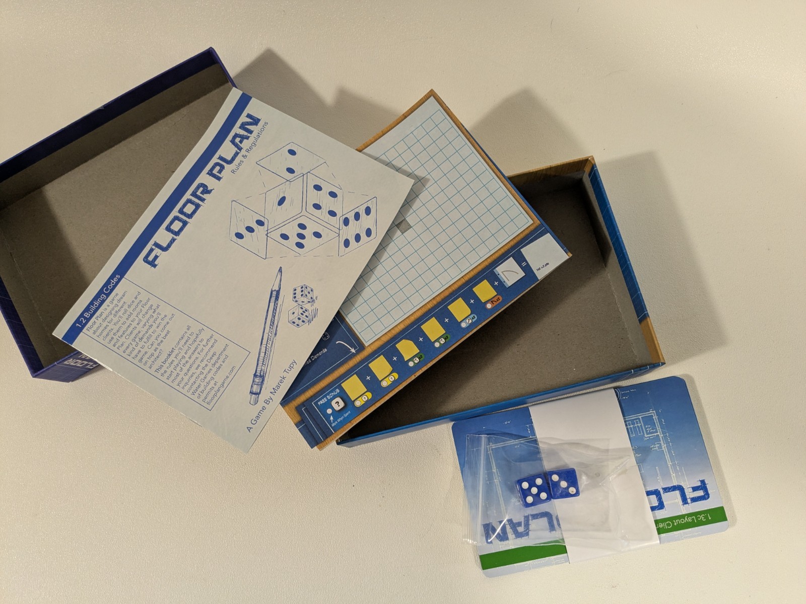 Floor Plan Board Game Deep Water Games 2020 Great Fun Family Game Night!