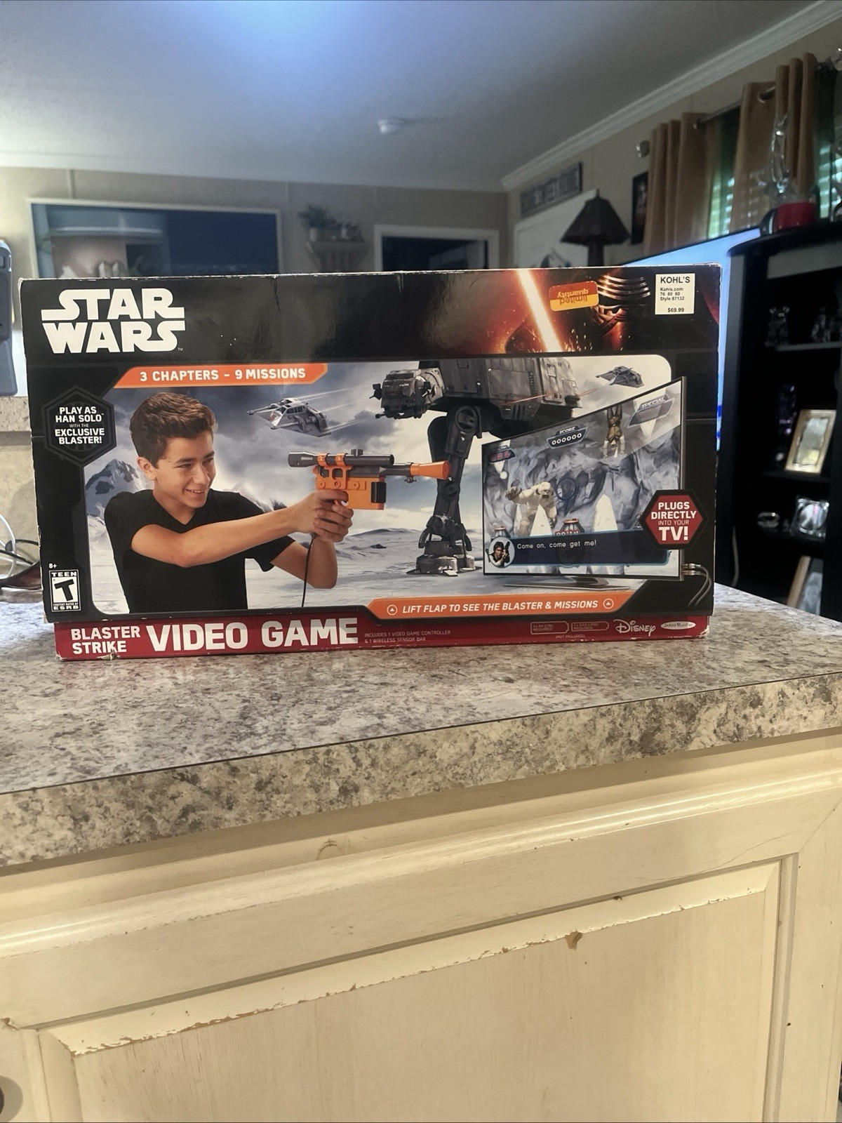 Lot Of Star Wars Electronic Skill and Action Games