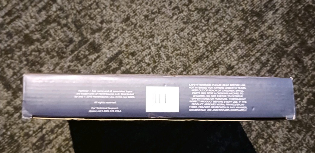 Hammer + Axe Vintage Baseball Wooden Board Game for 2 to 8 Players New In Box