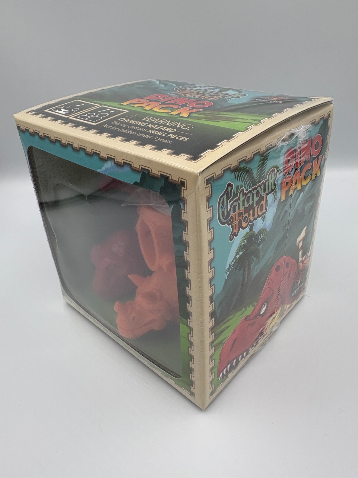 LE Catapult Feud – Dino Pack Expansion BRAND NEW SEALED