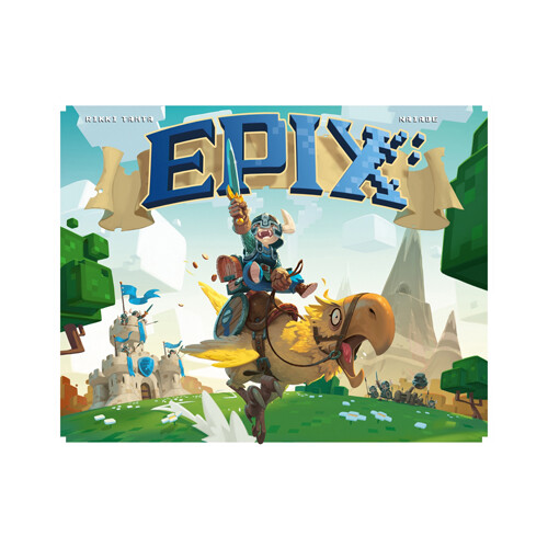 Epix – The Game