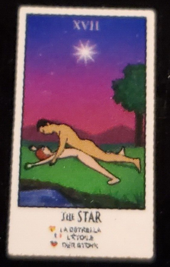 ADULT CARD GAME: SEX FORTUNES TAROT CARDS – Couples Fun Foreplay Sex Positions