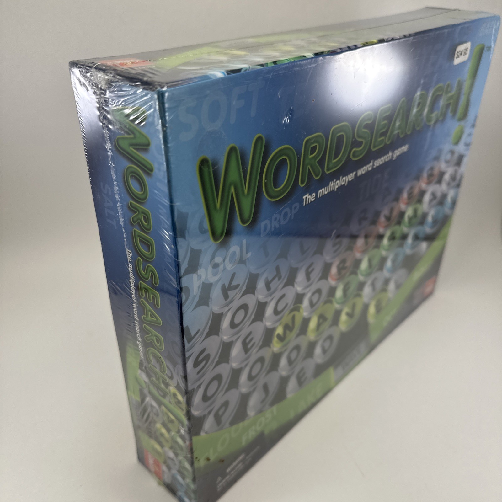 Goliath Wordsearch! Multi-Player Word Search Board Game Age 7+ New Sealed