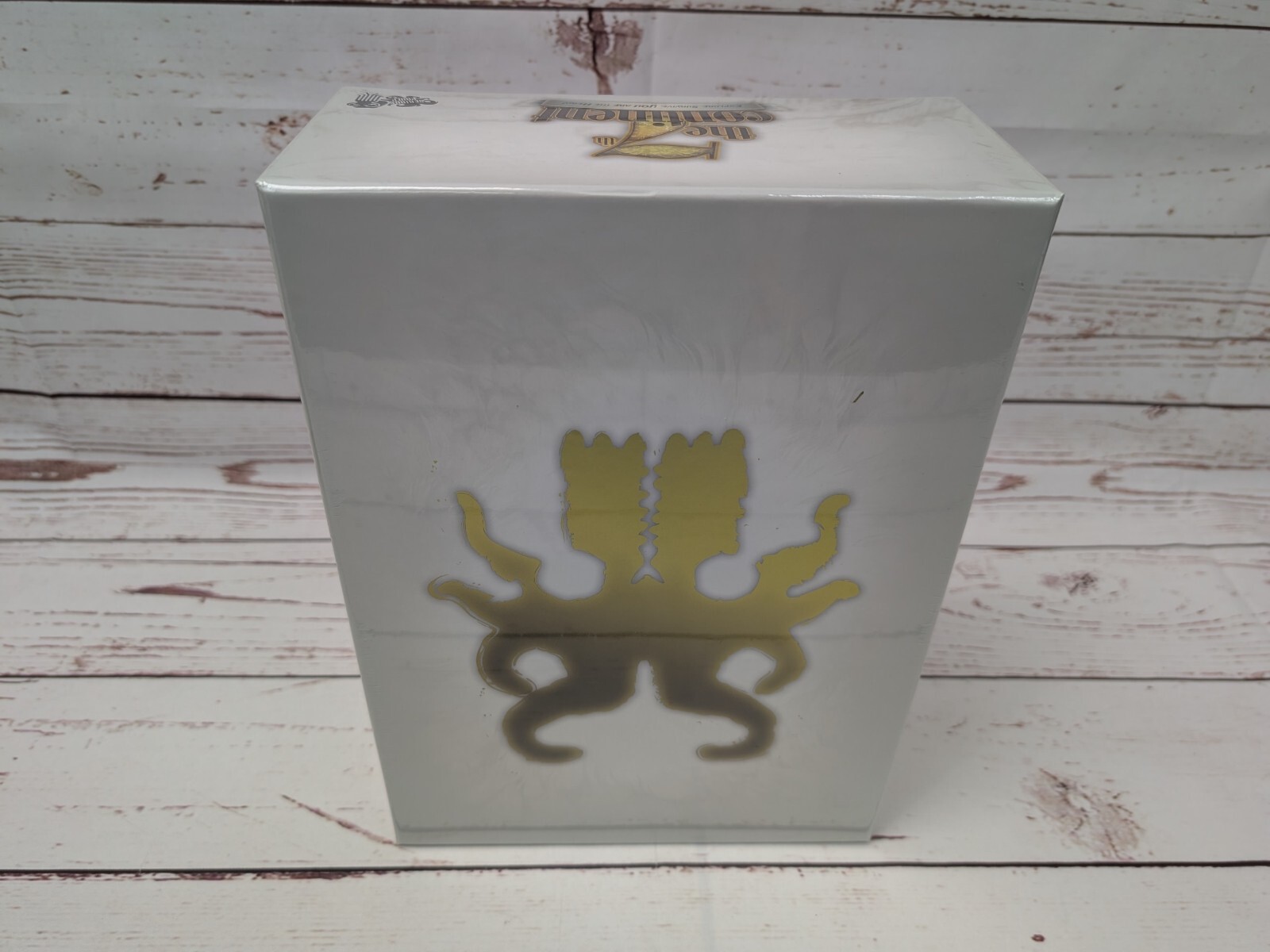 The 7th Continent Board Game Kickstarter NIS What Goes Up Must Come Down